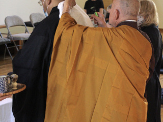 ceremonial shaving