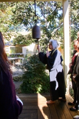 ringing bell
