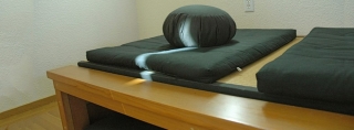 Meditation cushion